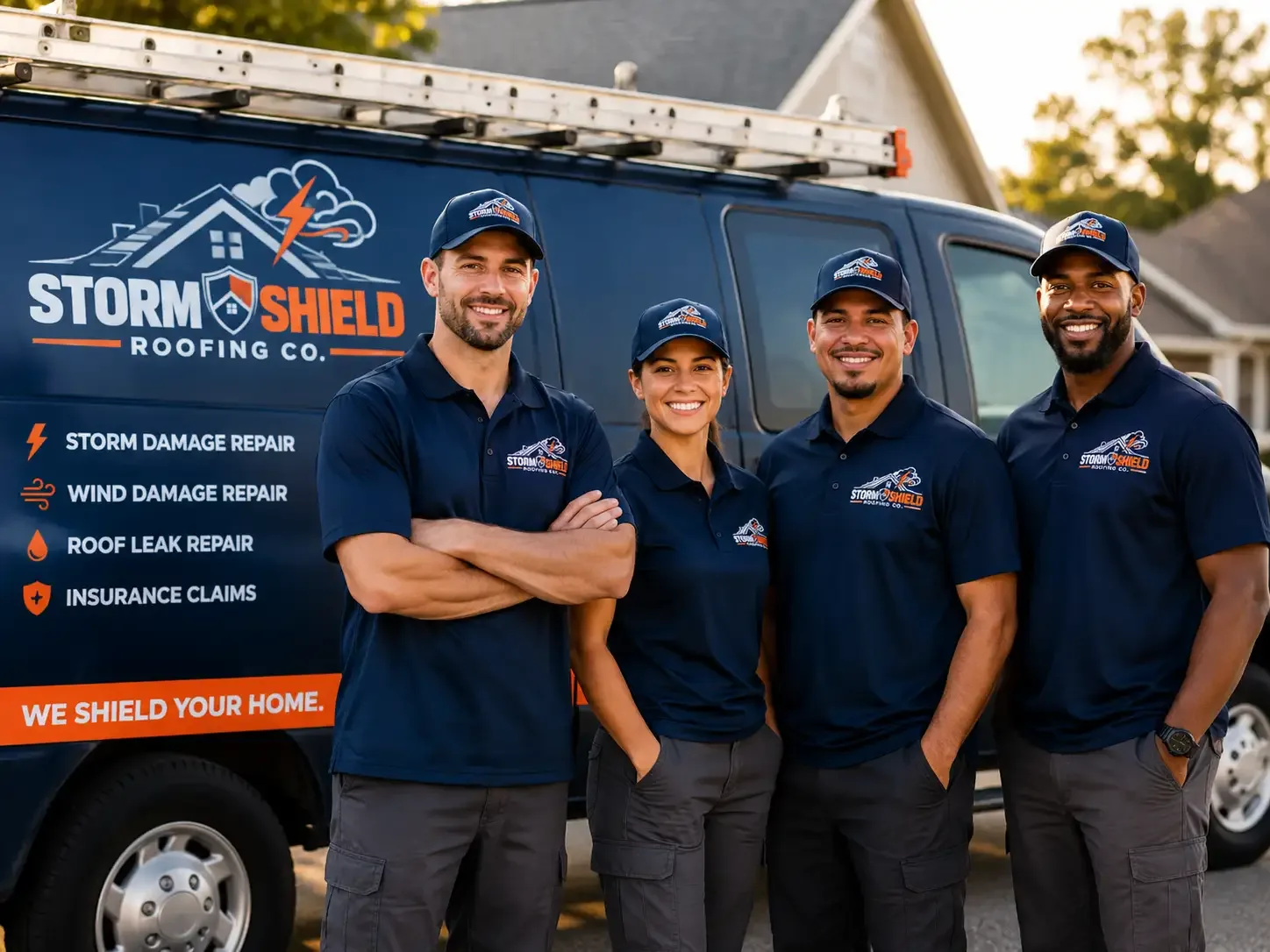 Storm Damage Roof Repair company in Dodson, MT