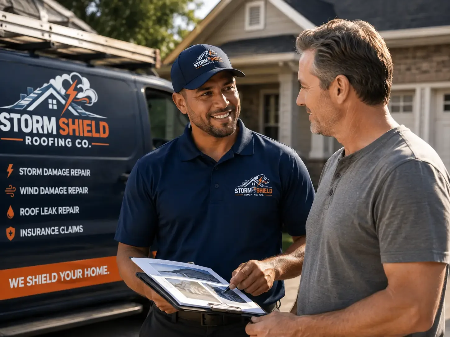 Storm Damage Roof Repair Dodson, MT FAQs